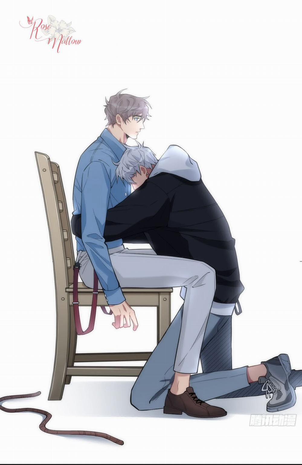 Giam Cầm Tuyệt Đối 8 trang 13