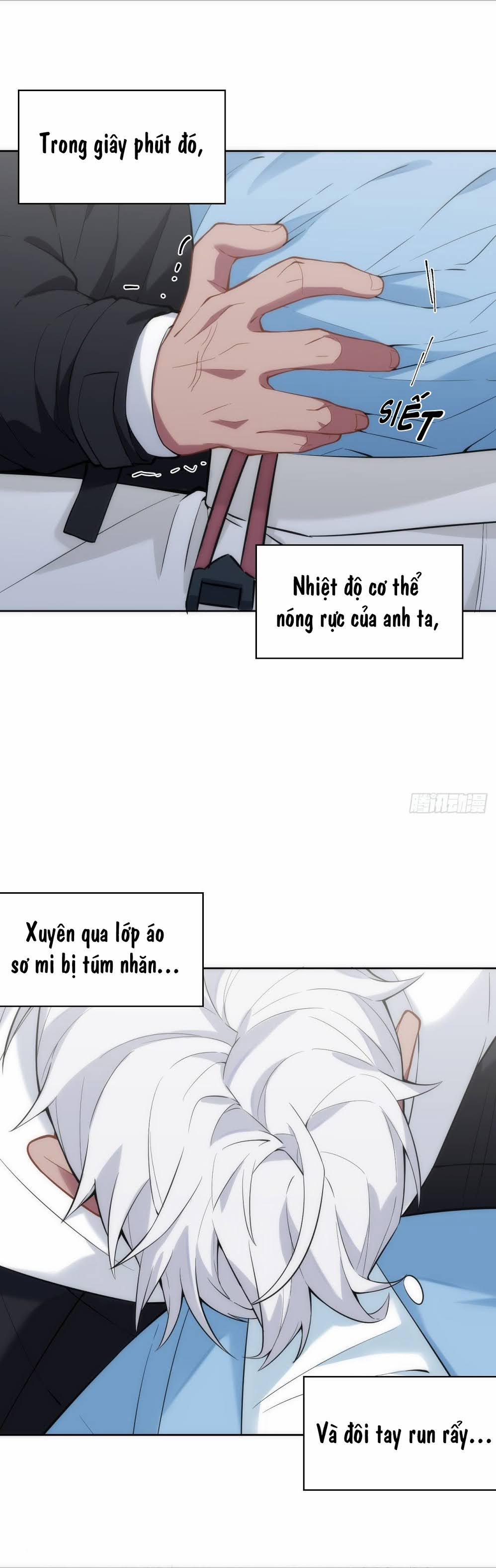 Giam Cầm Tuyệt Đối 8 trang 14