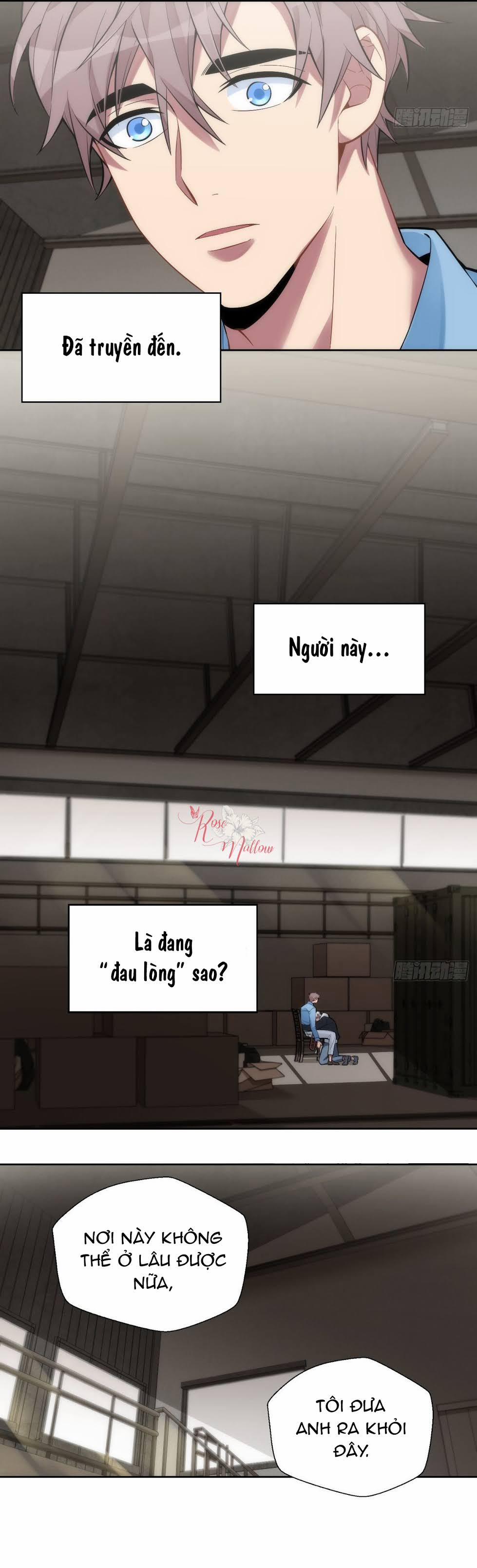 Giam Cầm Tuyệt Đối 8 trang 15