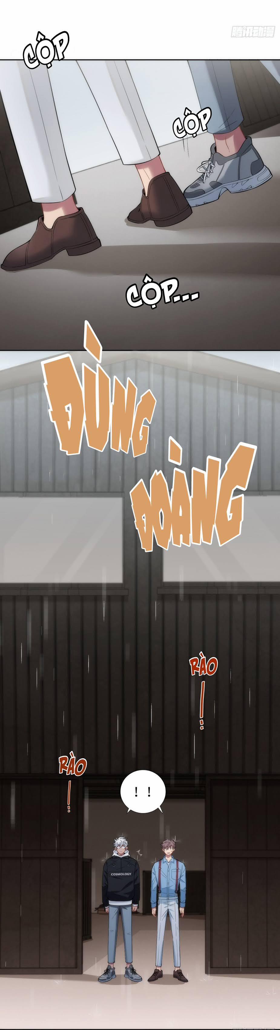 Giam Cầm Tuyệt Đối 8 trang 17