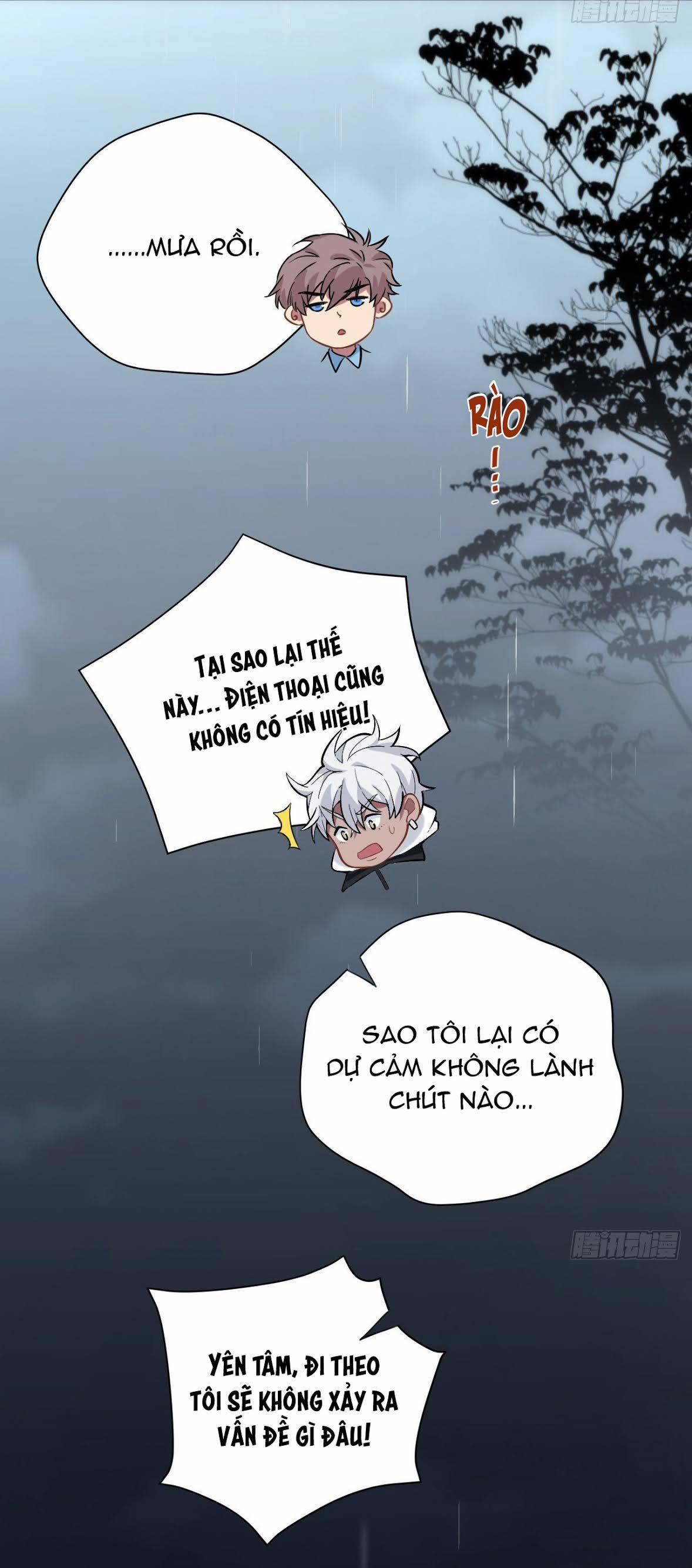 Giam Cầm Tuyệt Đối 8 trang 18