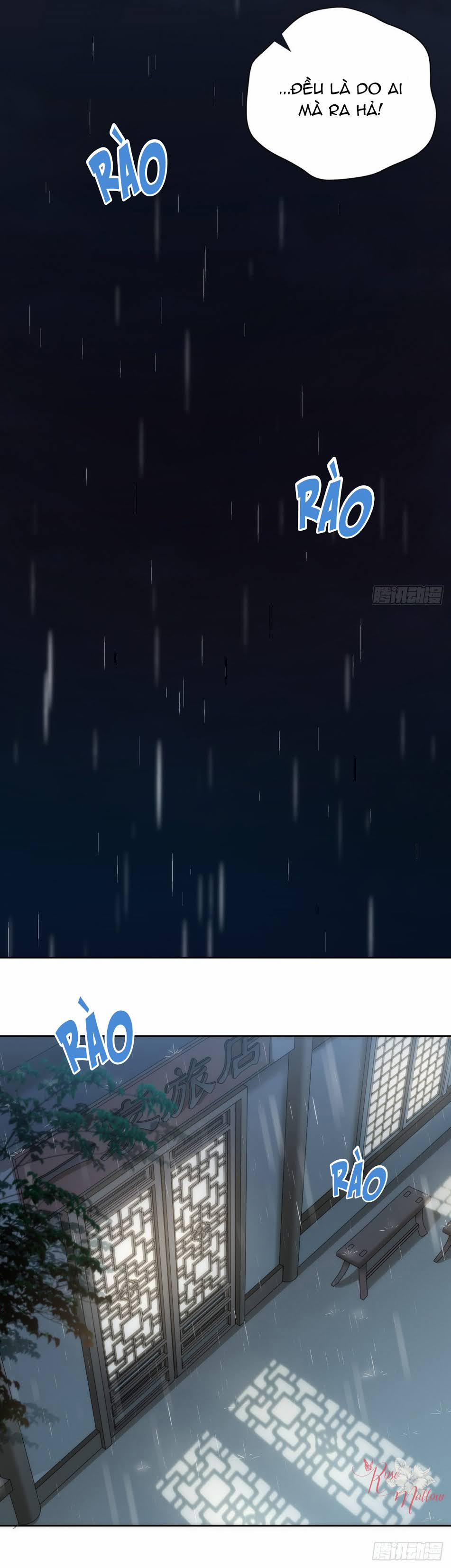 Giam Cầm Tuyệt Đối 8 trang 19