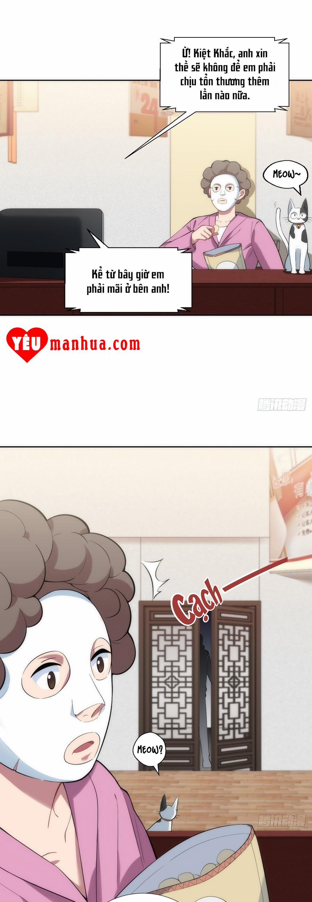 Giam Cầm Tuyệt Đối 8 trang 20