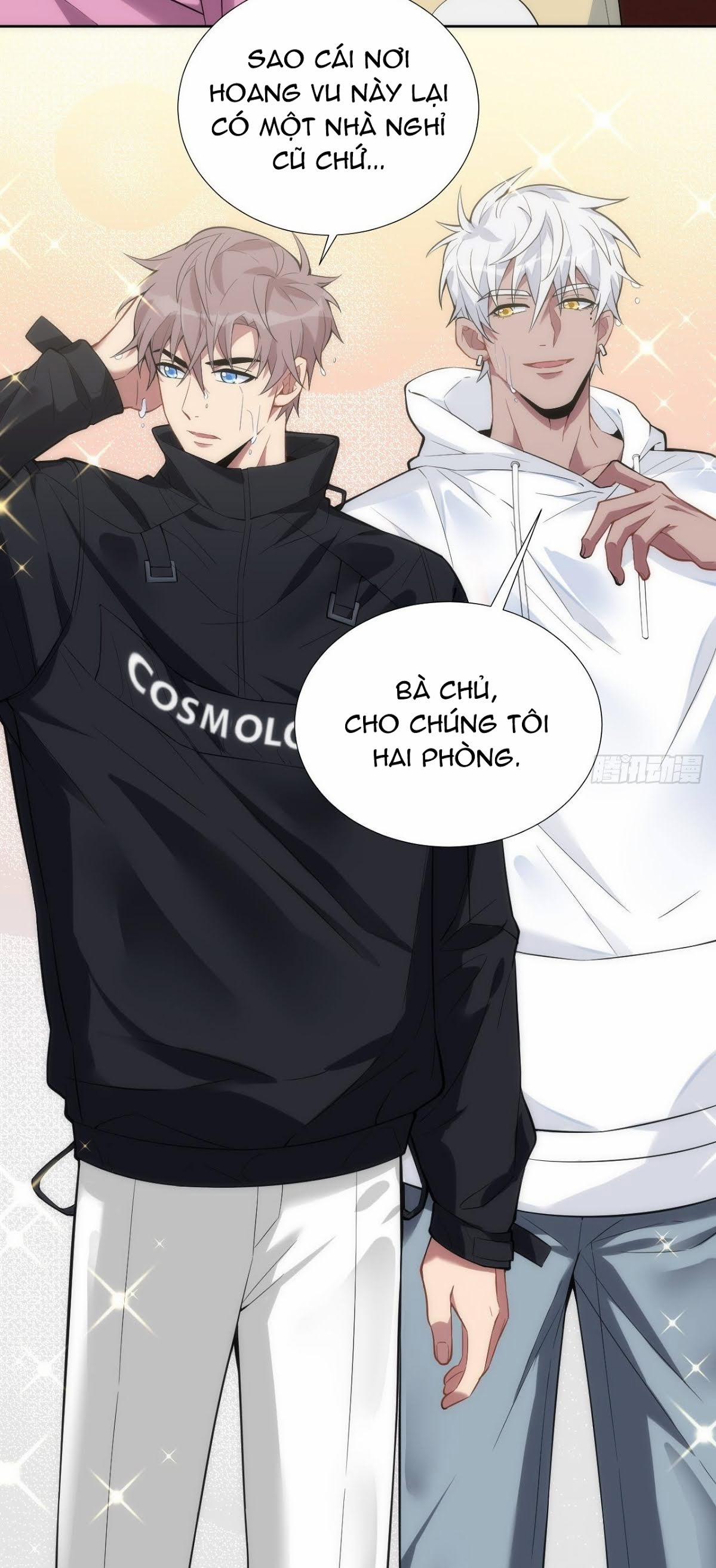 Giam Cầm Tuyệt Đối 8 trang 21