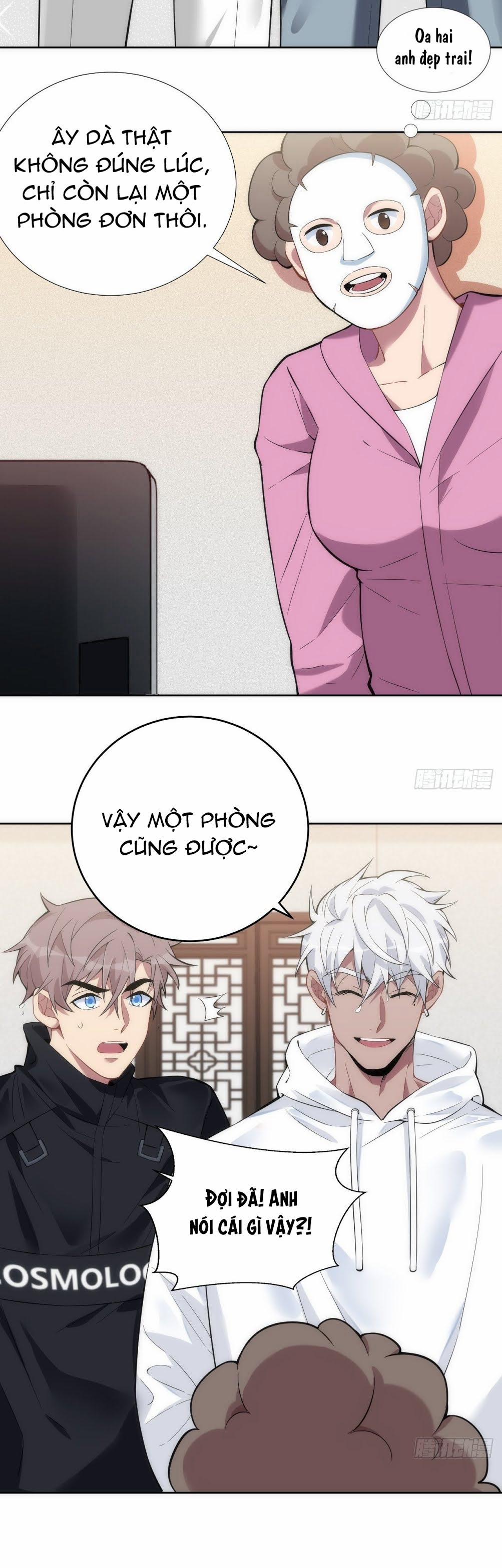 Giam Cầm Tuyệt Đối 8 trang 22