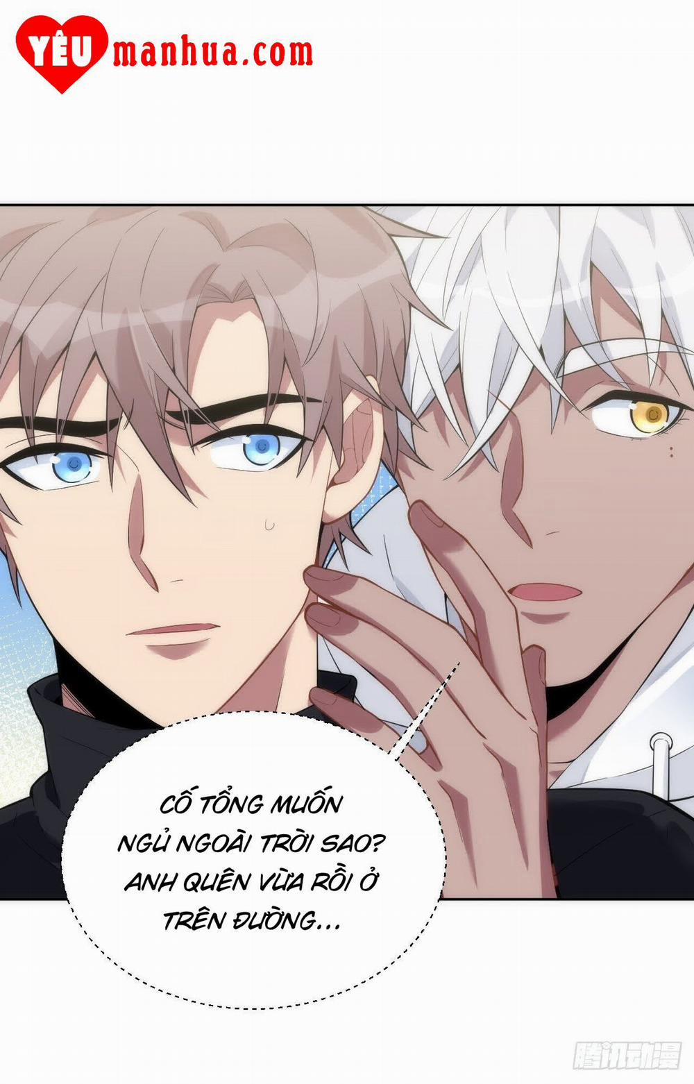 Giam Cầm Tuyệt Đối 8 trang 23