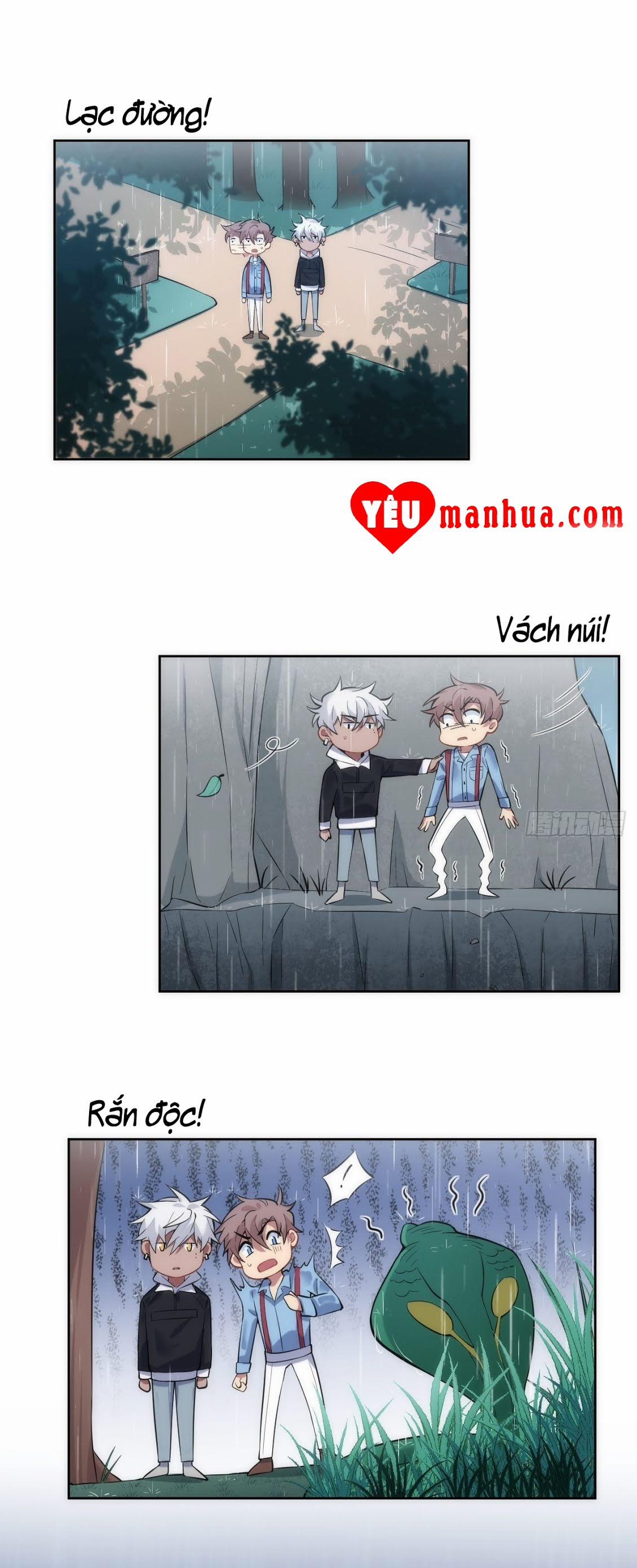 Giam Cầm Tuyệt Đối 8 trang 24