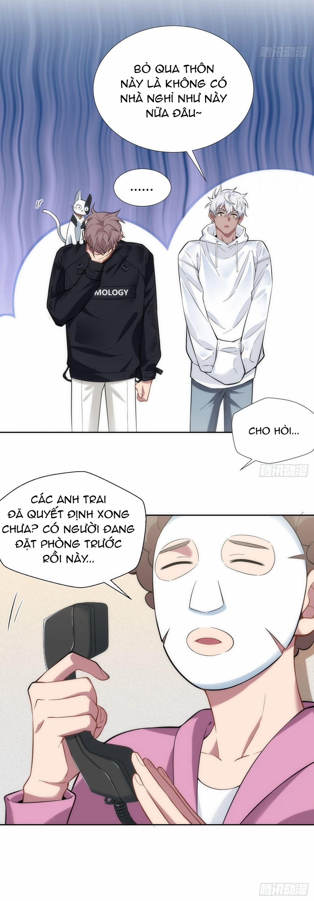 Giam Cầm Tuyệt Đối 8 trang 25