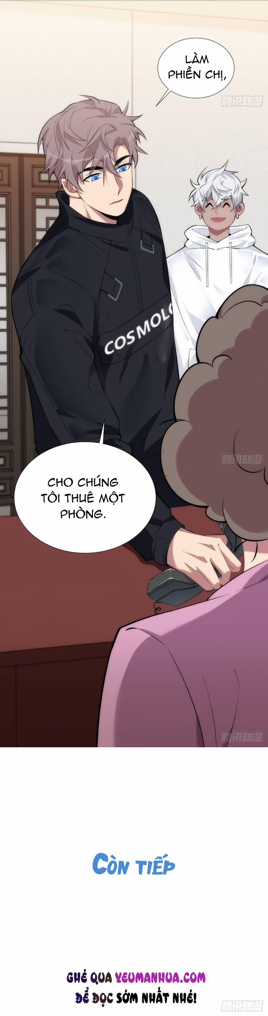 Giam Cầm Tuyệt Đối 8 trang 27