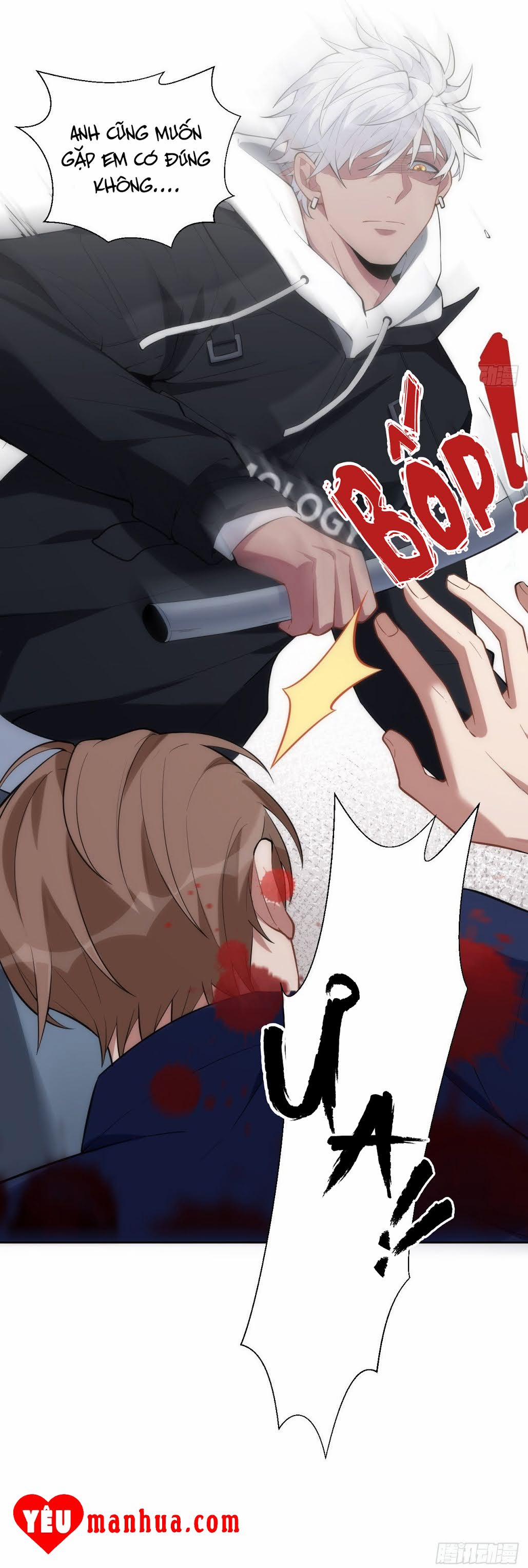 Giam Cầm Tuyệt Đối 8 trang 3