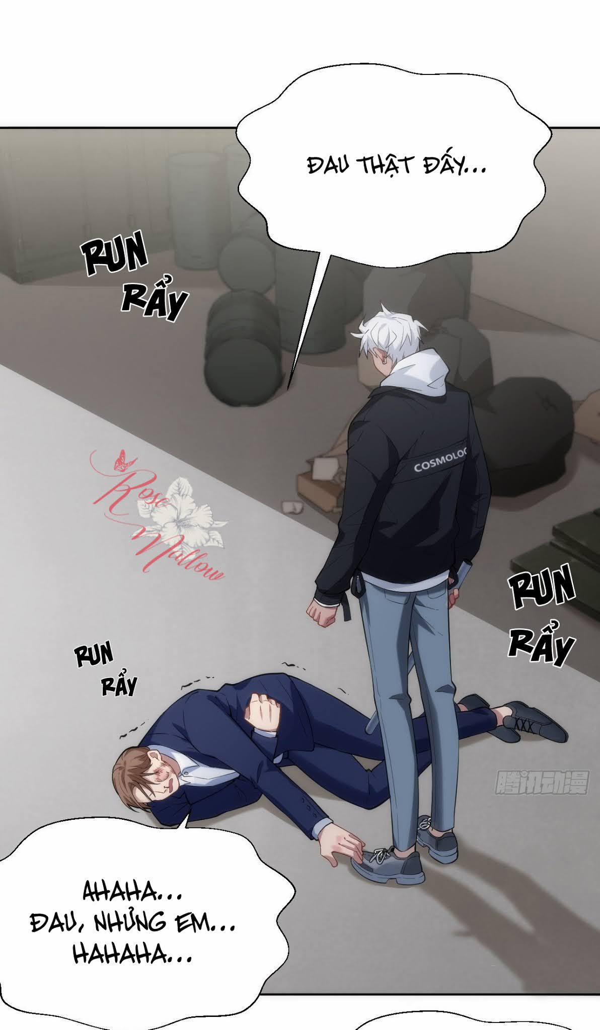 Giam Cầm Tuyệt Đối 8 trang 4