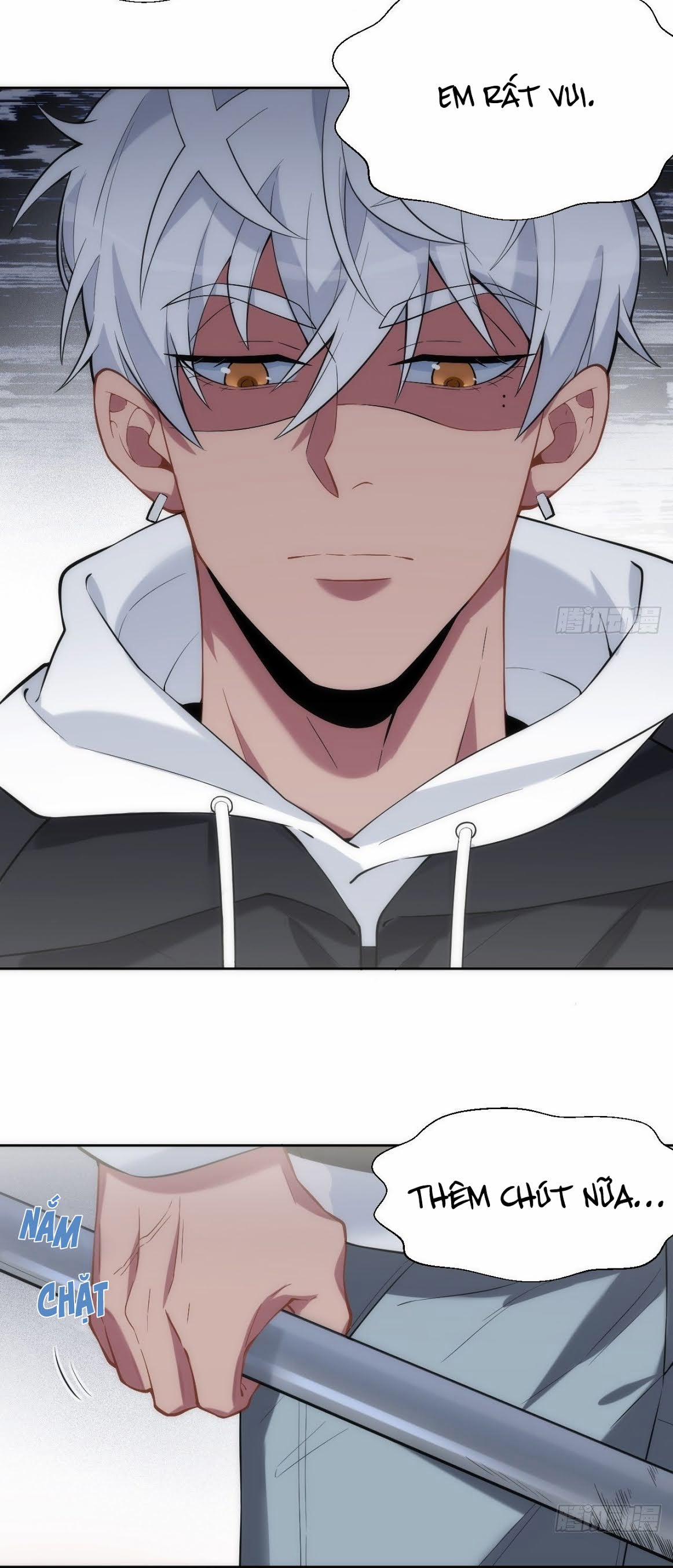 Giam Cầm Tuyệt Đối 8 trang 5