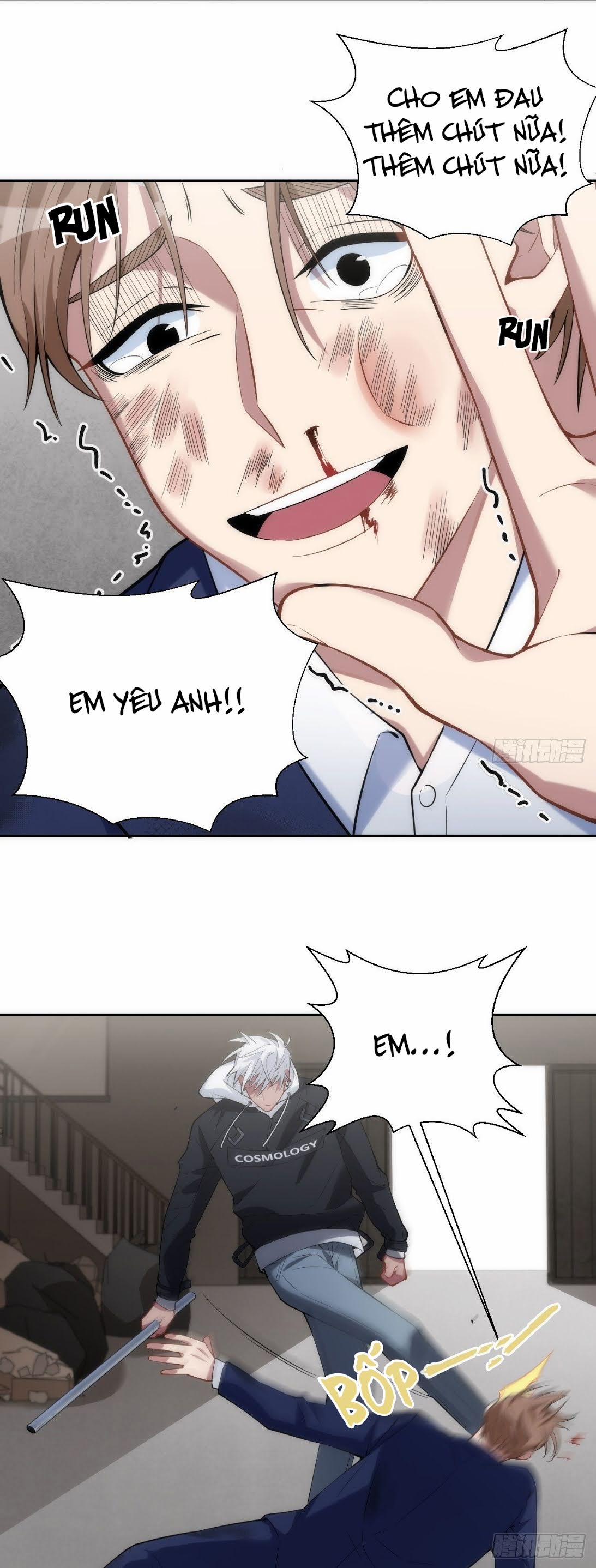 Giam Cầm Tuyệt Đối 8 trang 6