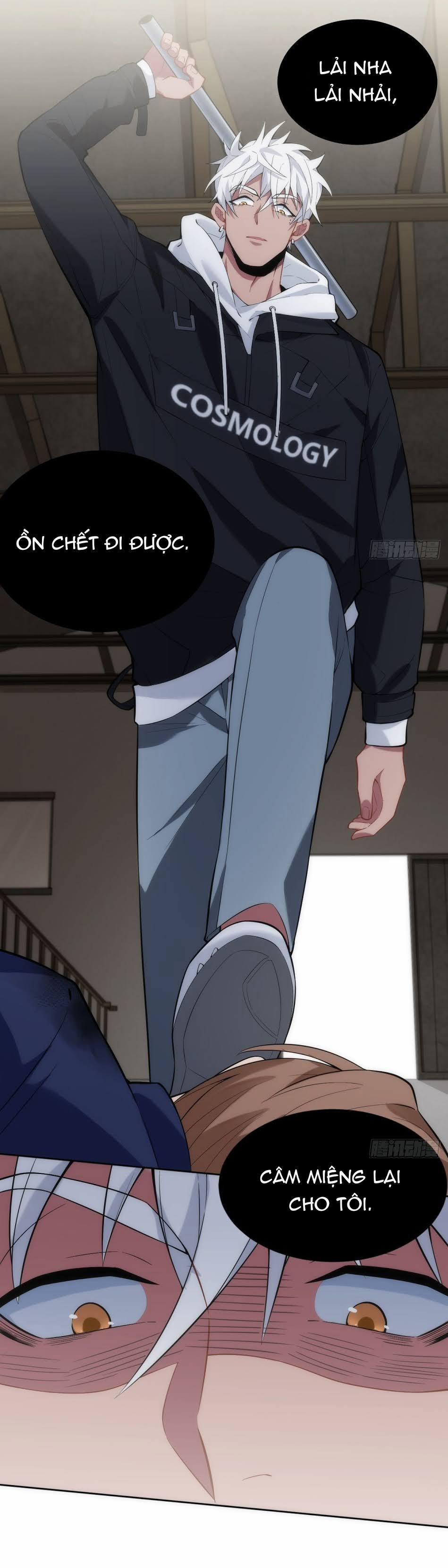 Giam Cầm Tuyệt Đối 8 trang 8