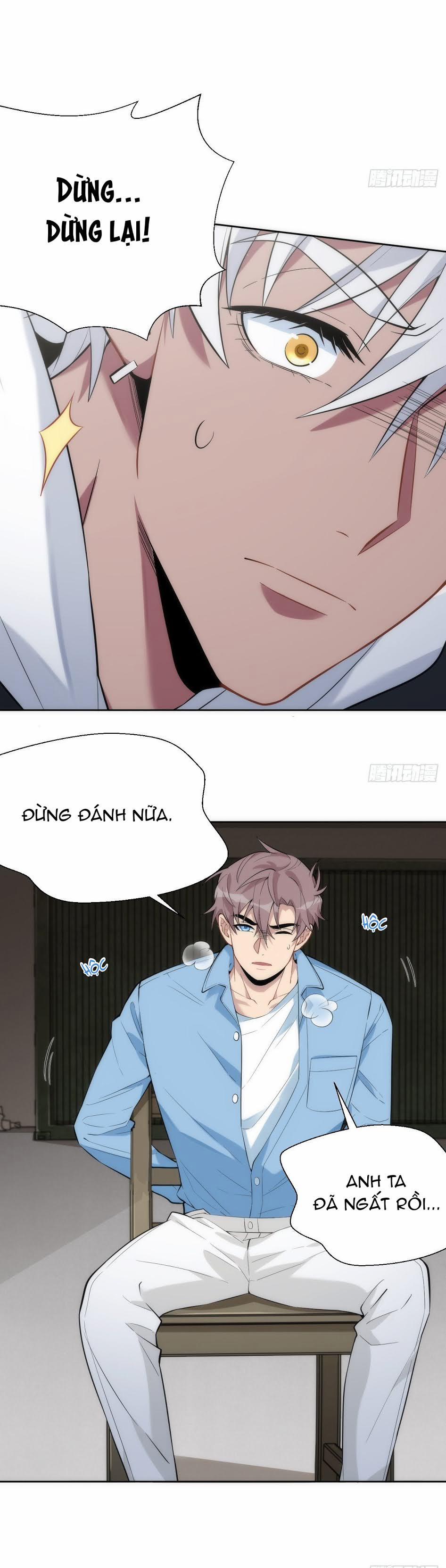 Giam Cầm Tuyệt Đối 8 trang 9