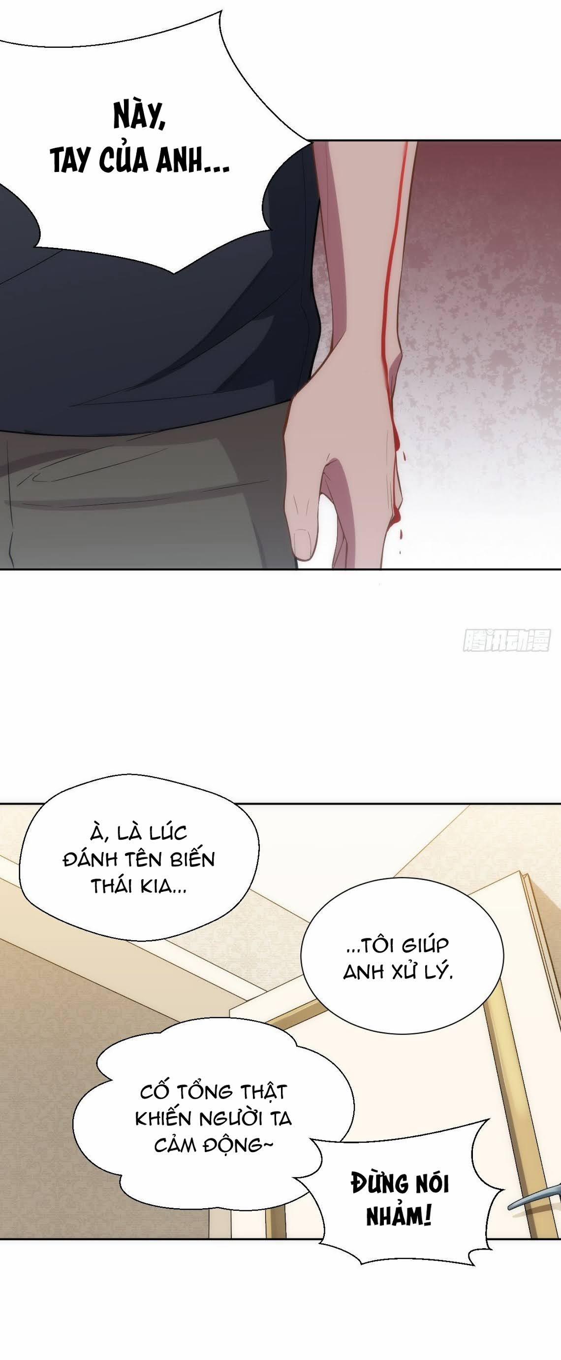 Giam Cầm Tuyệt Đối 9 trang 11