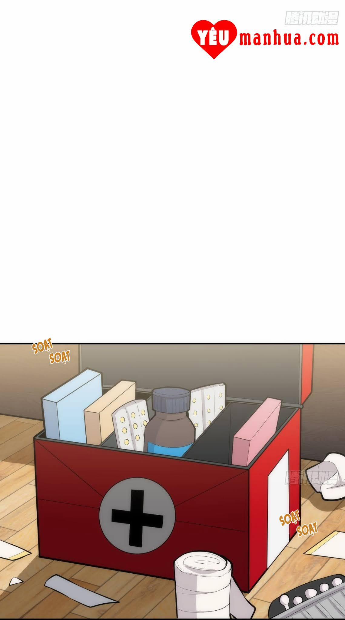 Giam Cầm Tuyệt Đối 9 trang 12