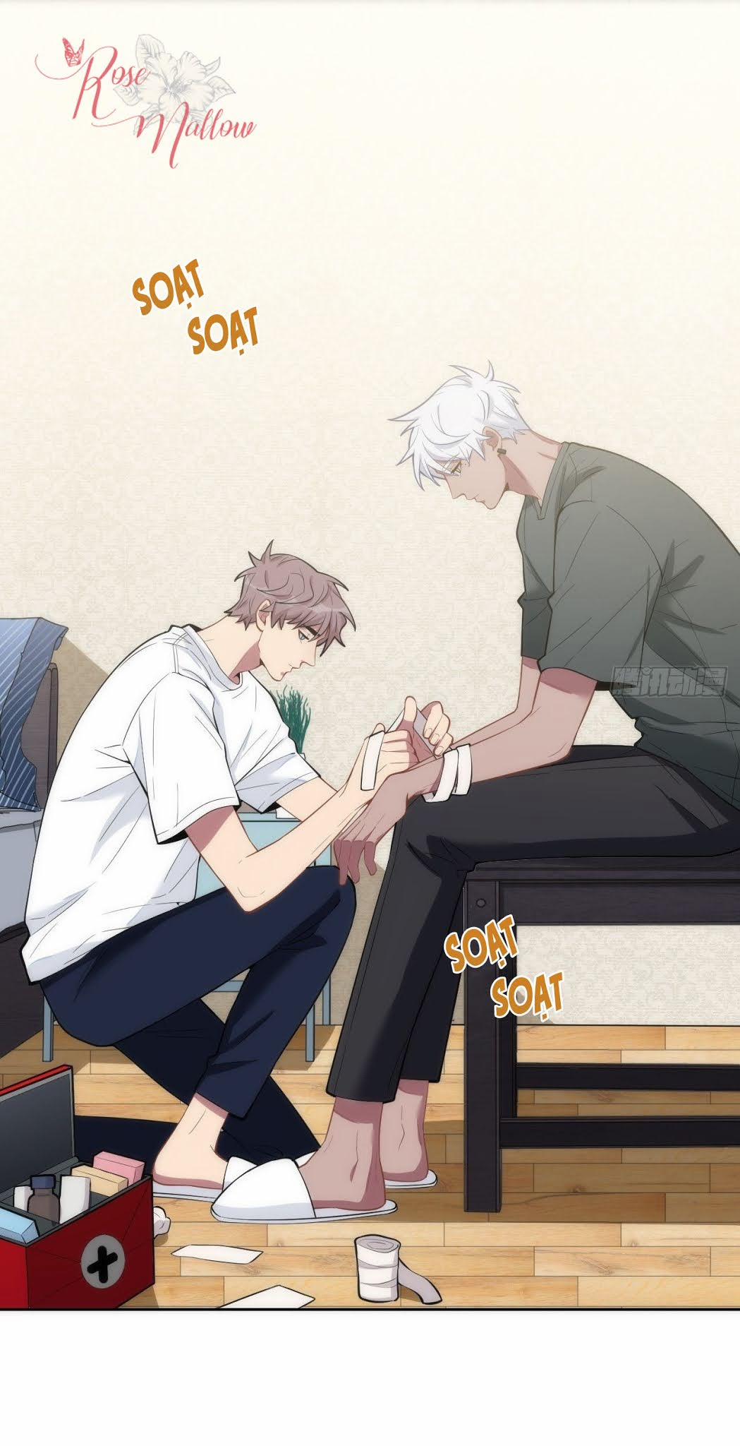 Giam Cầm Tuyệt Đối 9 trang 13