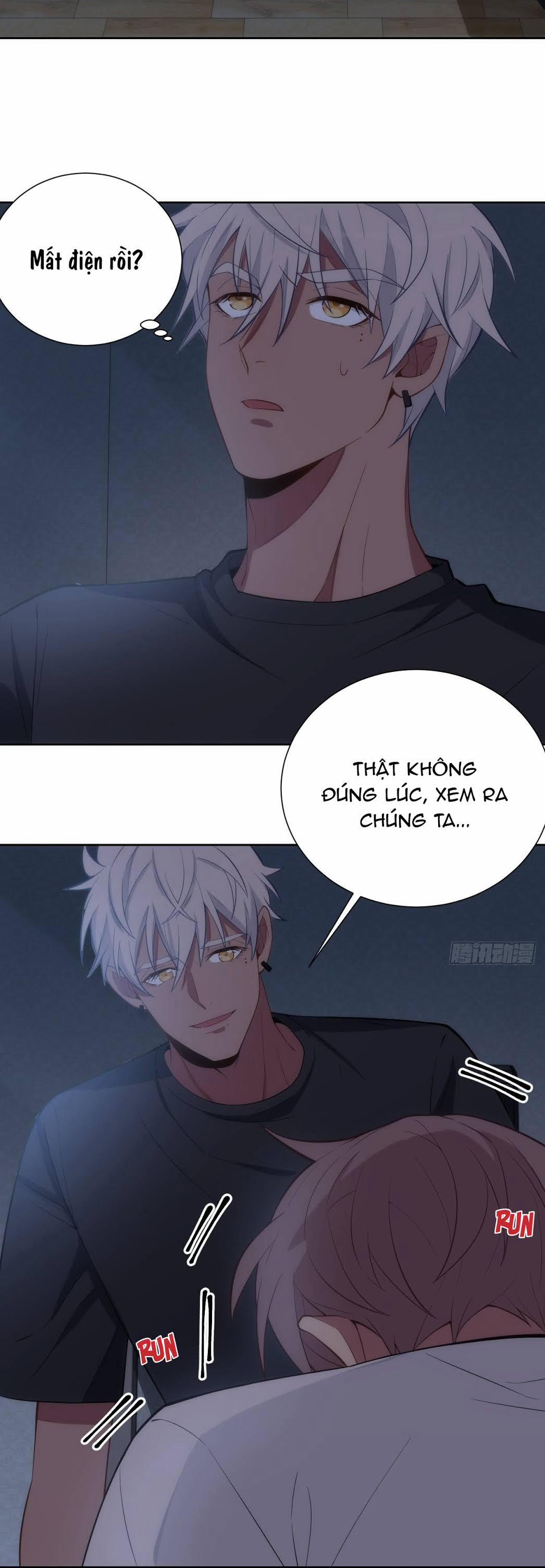 Giam Cầm Tuyệt Đối 9 trang 25