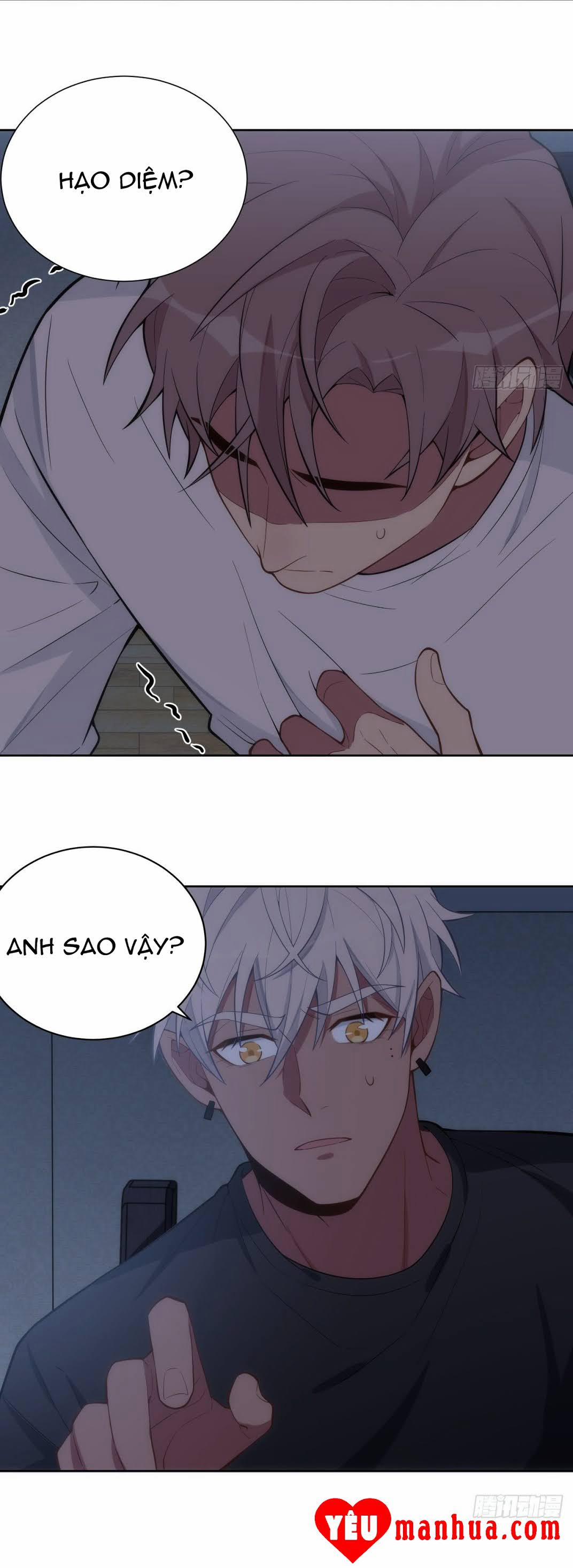 Giam Cầm Tuyệt Đối 9 trang 26