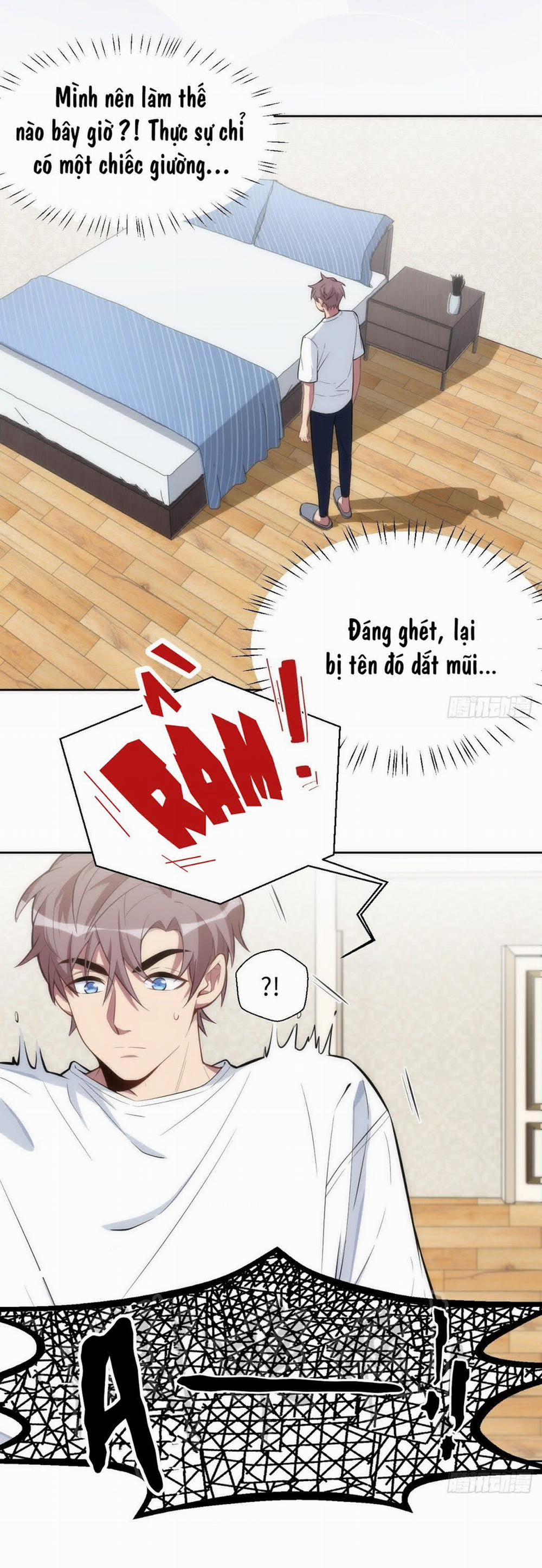 Giam Cầm Tuyệt Đối 9 trang 3