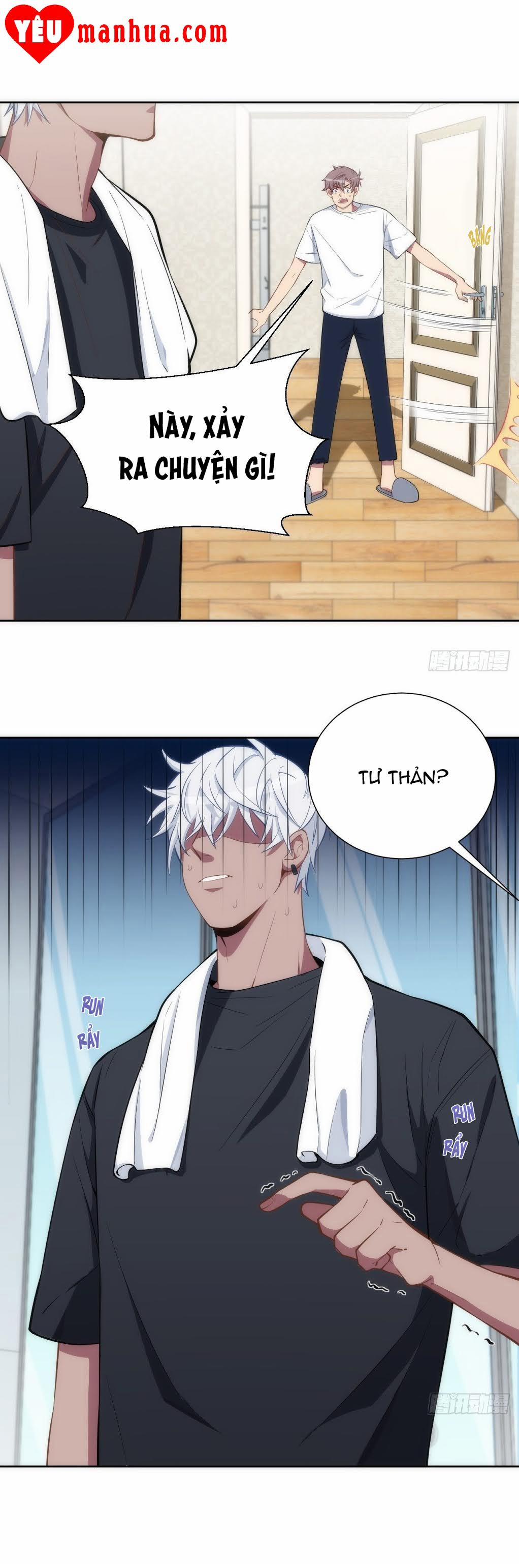 Giam Cầm Tuyệt Đối 9 trang 4