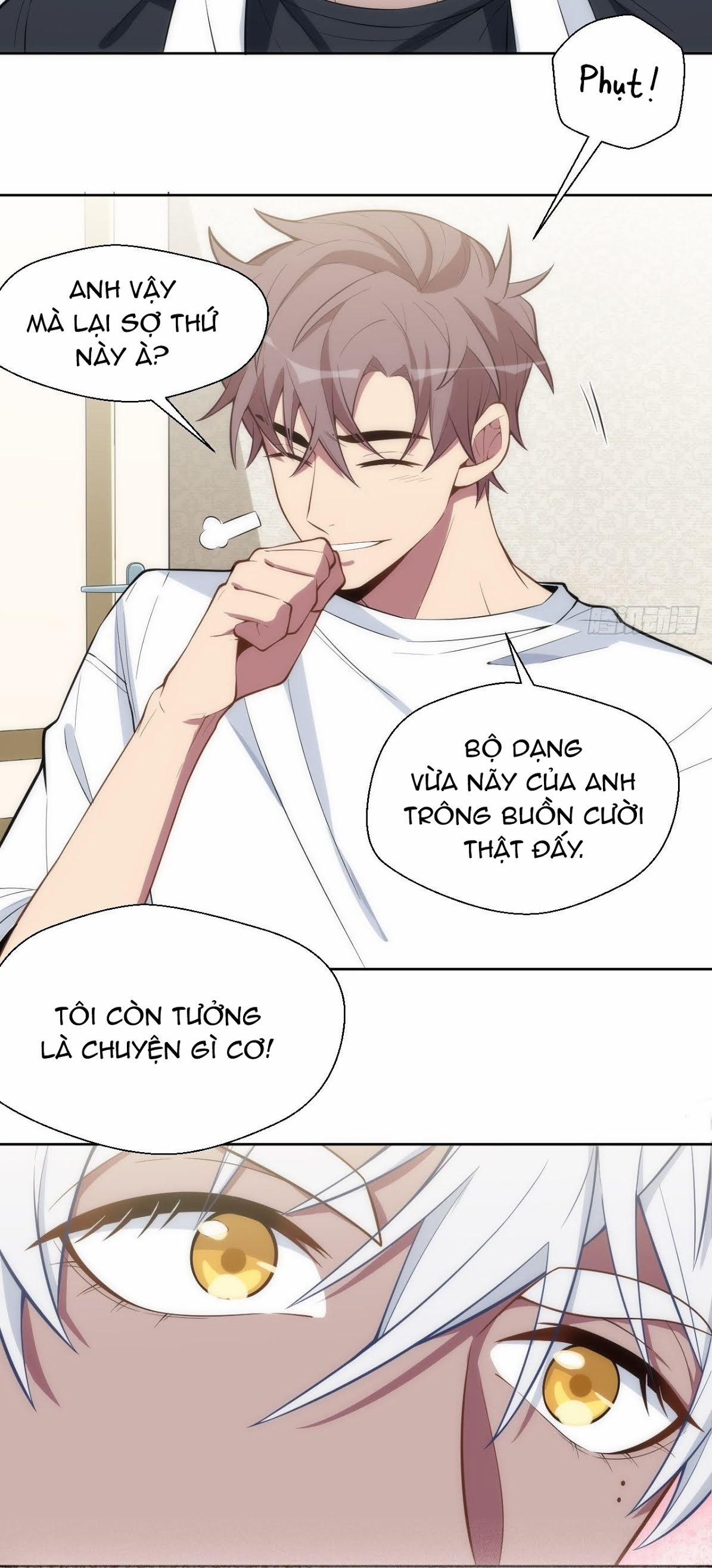 Giam Cầm Tuyệt Đối 9 trang 8