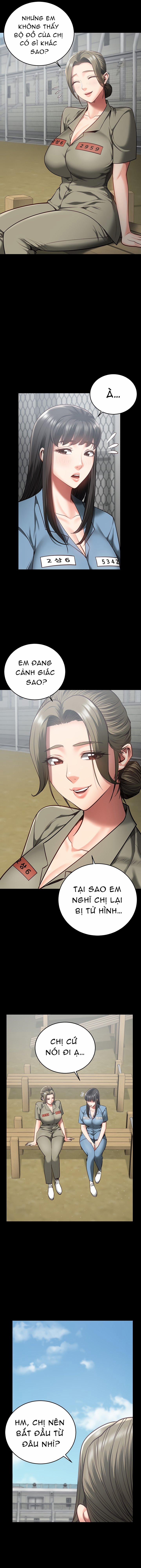 Giam Cầm 17 trang 13