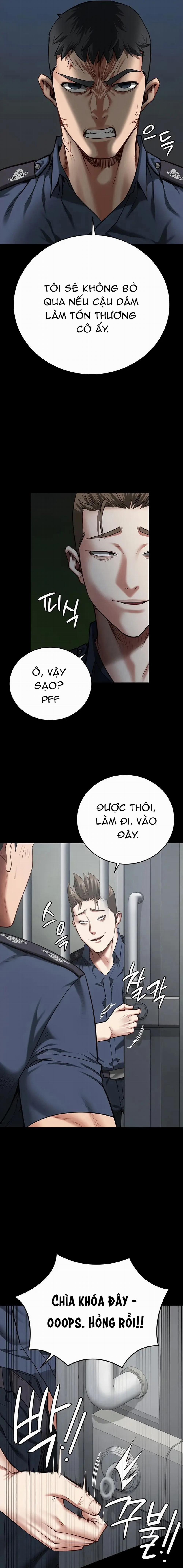 Giam Cầm 21 trang 19