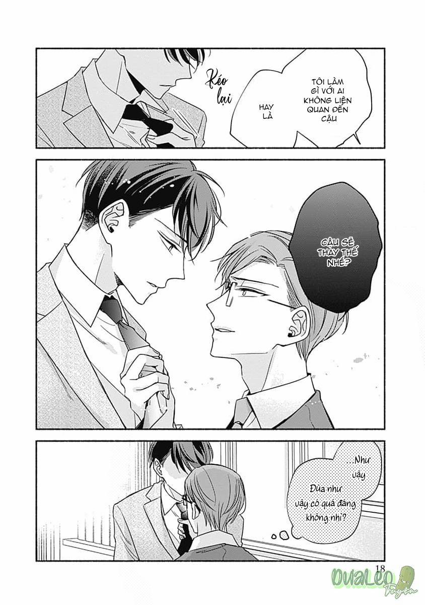 Giám đốc, đến Lúc Quỳ Xuống Rồi 1 trang 19