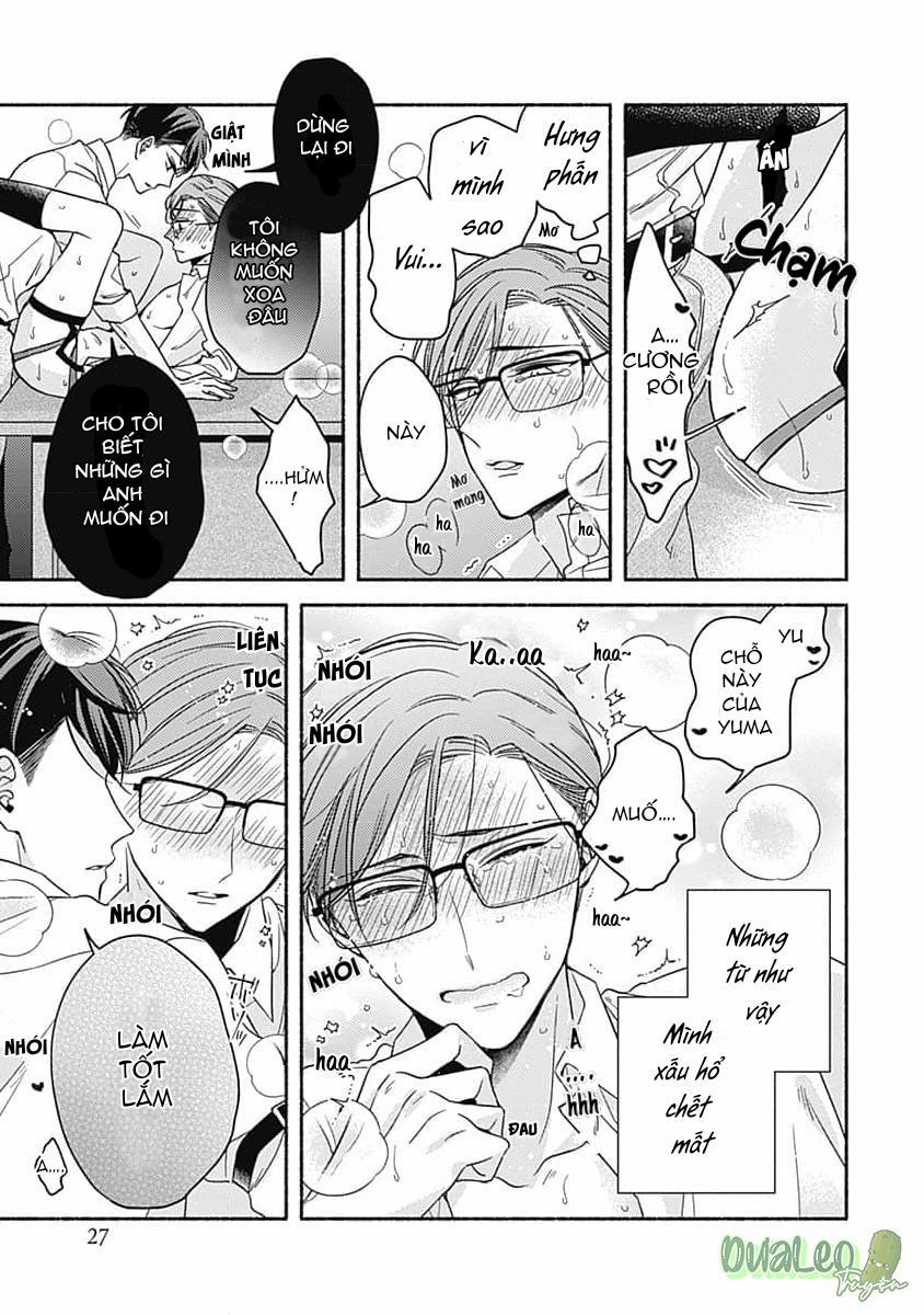 Giám đốc, đến Lúc Quỳ Xuống Rồi 1 trang 28