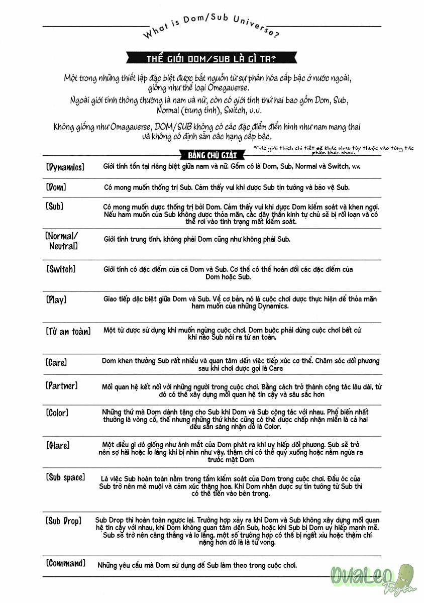 Giám đốc, đến Lúc Quỳ Xuống Rồi 1 trang 3