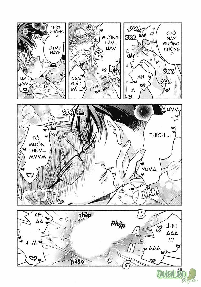 Giám đốc, đến Lúc Quỳ Xuống Rồi 1 trang 32