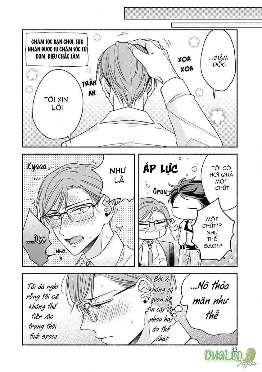 Giám đốc, đến Lúc Quỳ Xuống Rồi 1 trang 34