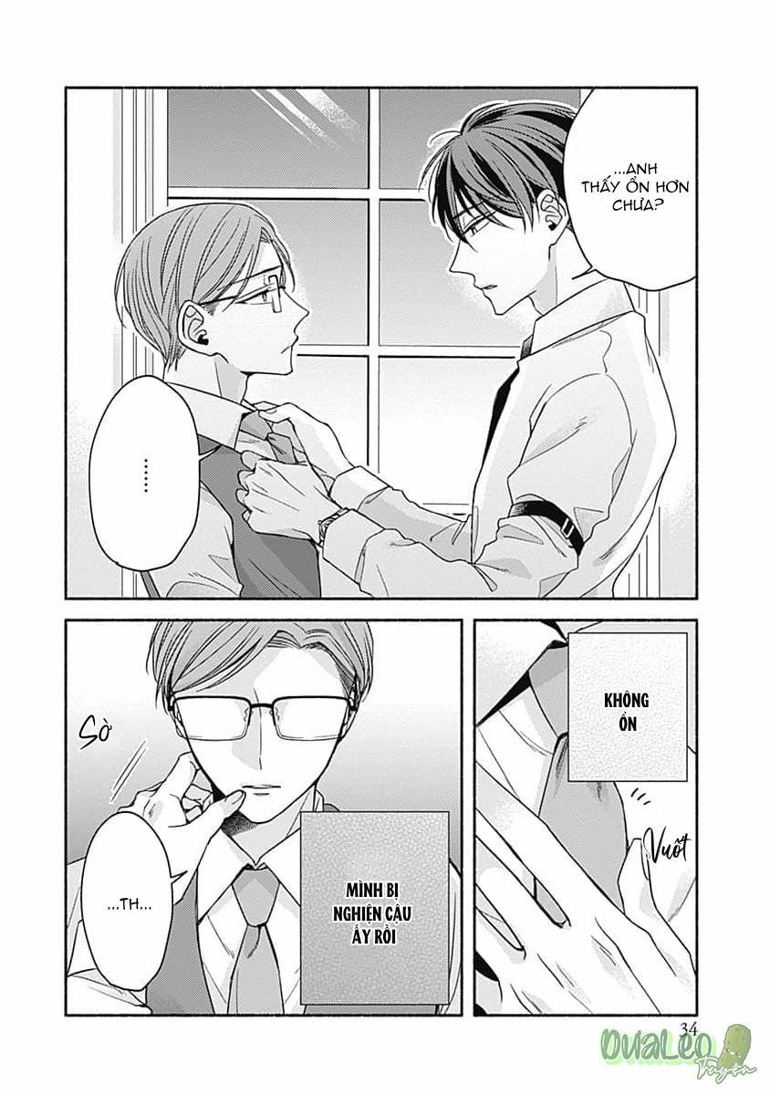 Giám đốc, đến Lúc Quỳ Xuống Rồi 1 trang 36