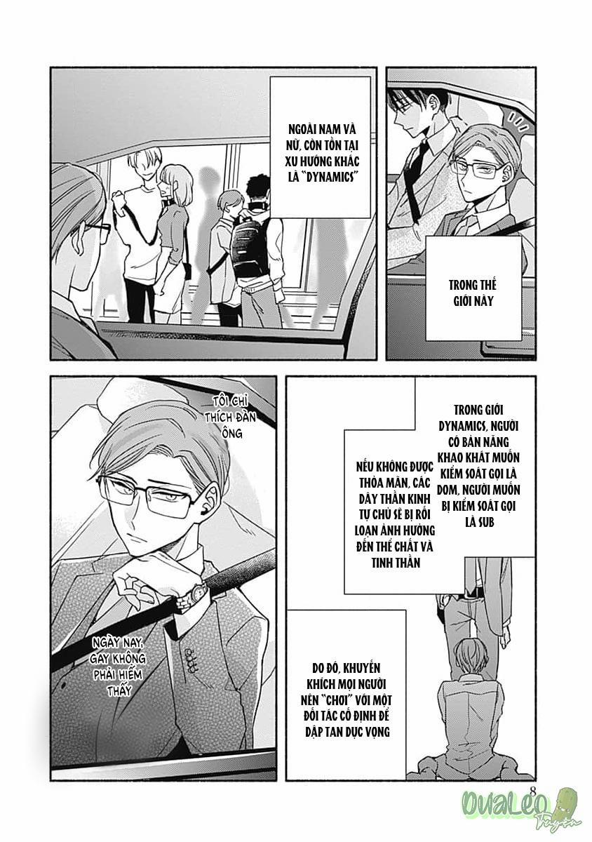 Giám đốc, đến Lúc Quỳ Xuống Rồi 1 trang 9