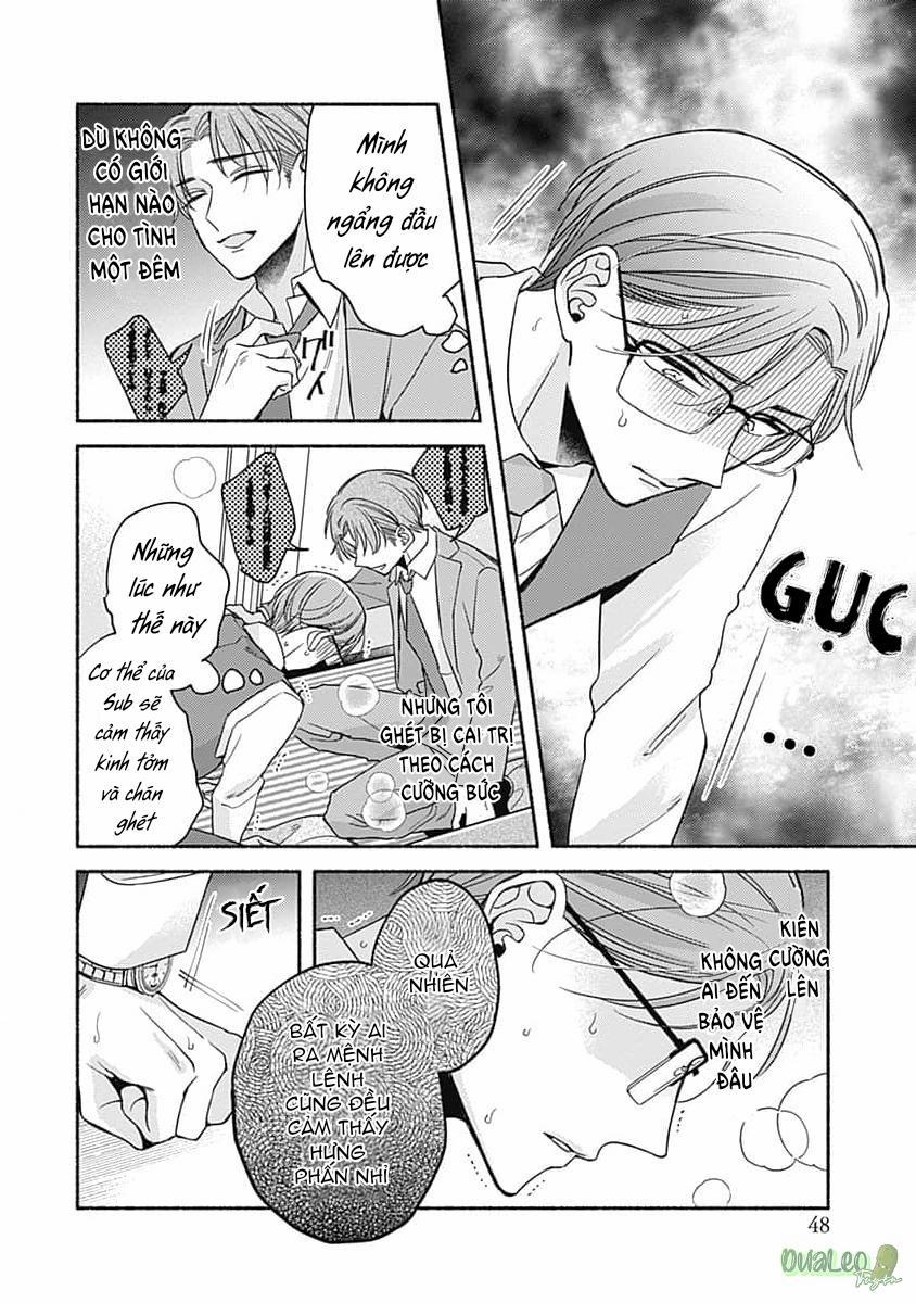 Giám đốc, đến Lúc Quỳ Xuống Rồi 2 trang 11