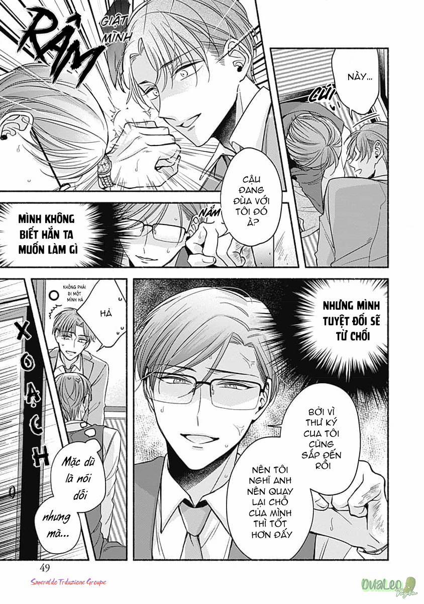 Giám đốc, đến Lúc Quỳ Xuống Rồi 2 trang 12