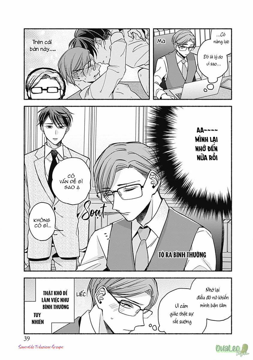 Giám đốc, đến Lúc Quỳ Xuống Rồi 2 trang 2