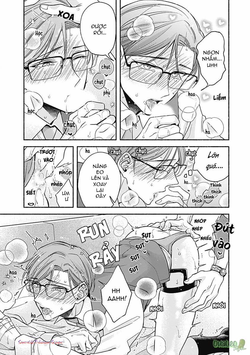 Giám đốc, đến Lúc Quỳ Xuống Rồi 2 trang 24