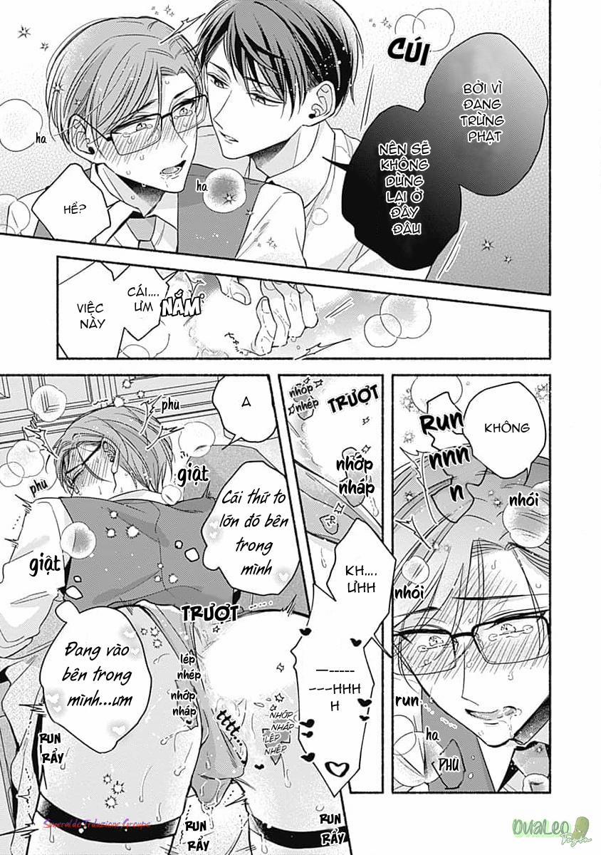 Giám đốc, đến Lúc Quỳ Xuống Rồi 2 trang 26