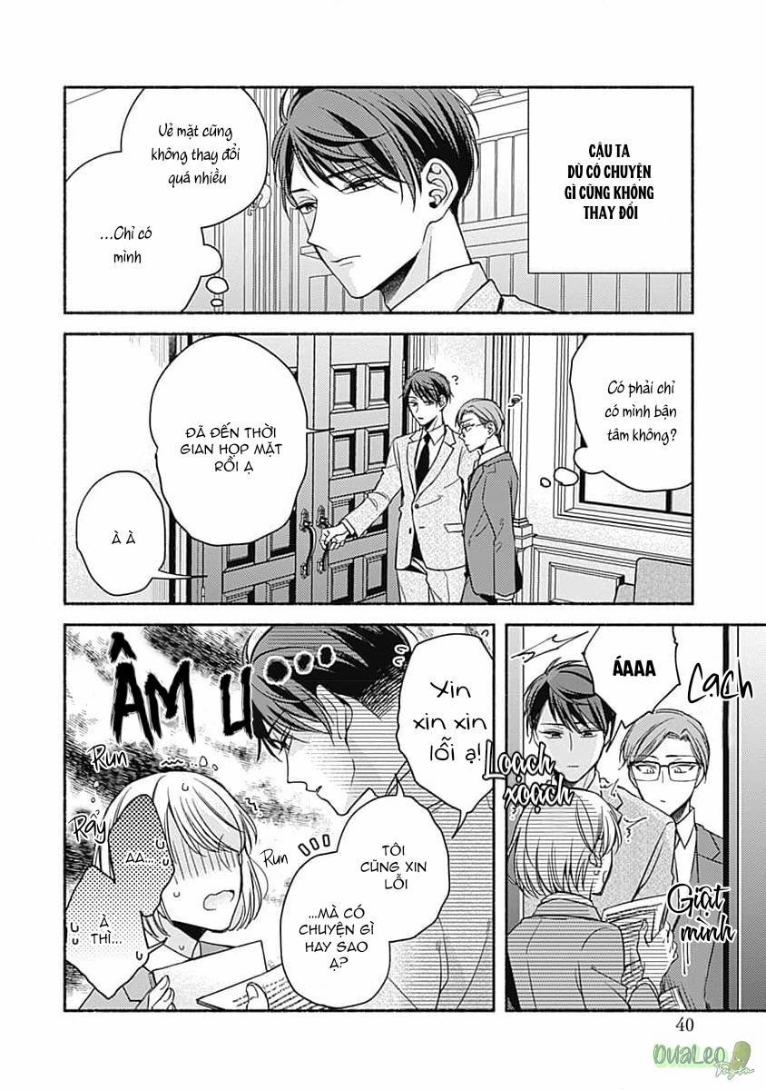 Giám đốc, đến Lúc Quỳ Xuống Rồi 2 trang 3