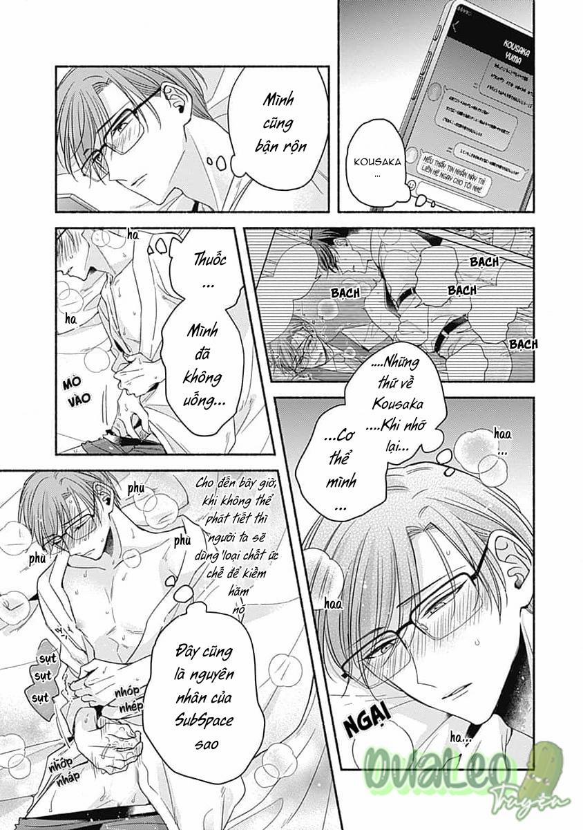 Giám đốc, đến Lúc Quỳ Xuống Rồi 3 trang 4