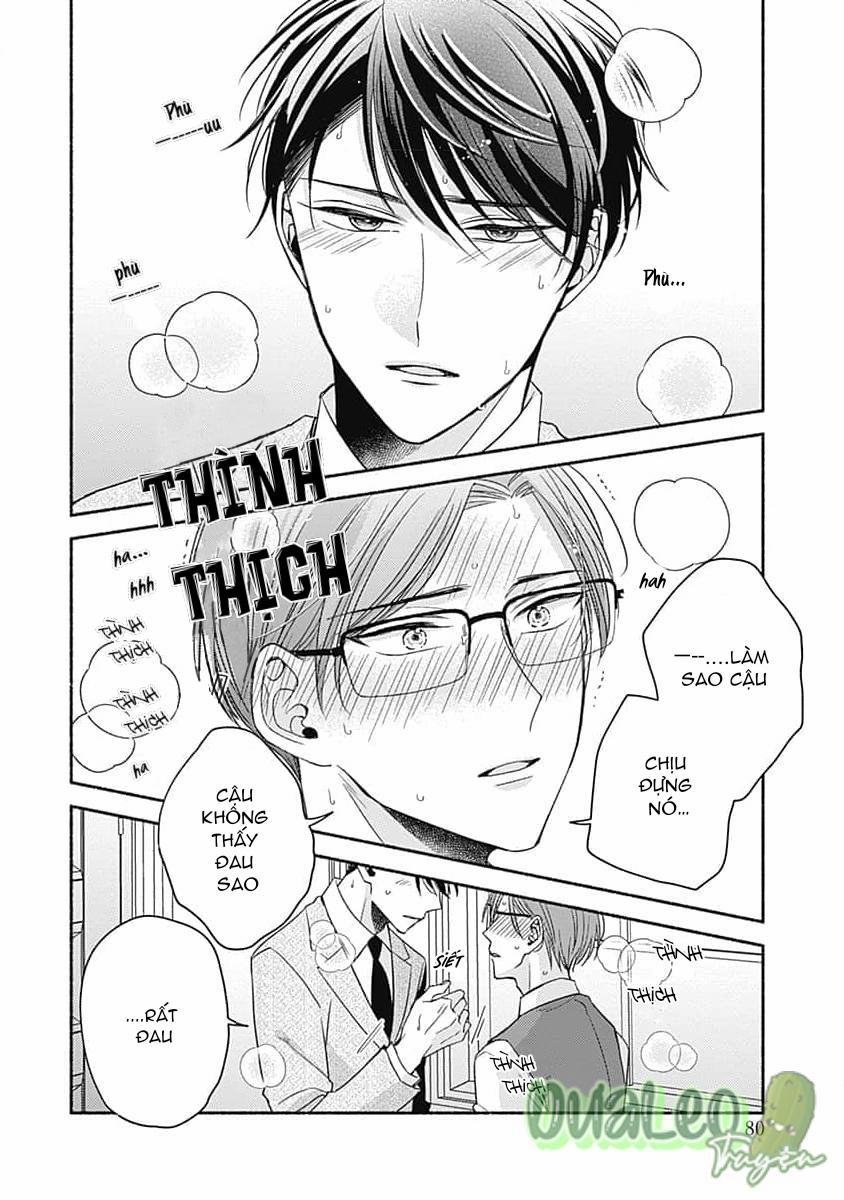 Giám đốc, đến Lúc Quỳ Xuống Rồi 3 trang 9