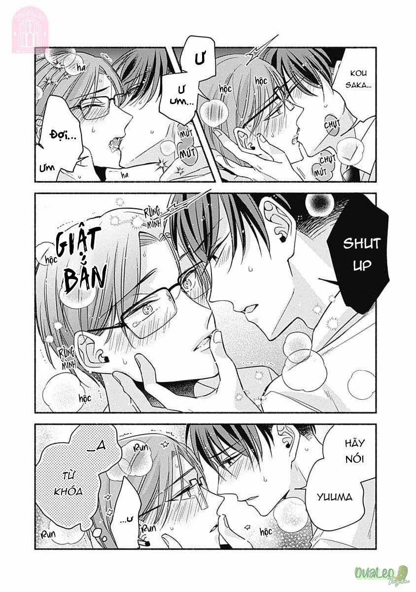 Giám đốc, đến Lúc Quỳ Xuống Rồi 4 trang 11