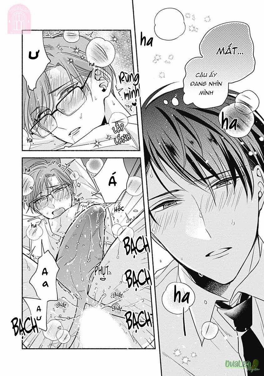 Giám đốc, đến Lúc Quỳ Xuống Rồi 4 trang 15