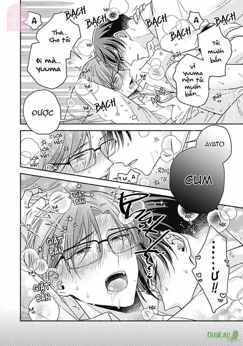 Giám đốc, đến Lúc Quỳ Xuống Rồi 4 trang 17