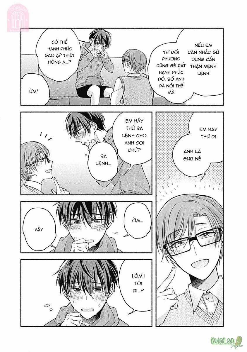 Giám đốc, đến Lúc Quỳ Xuống Rồi 4 trang 19