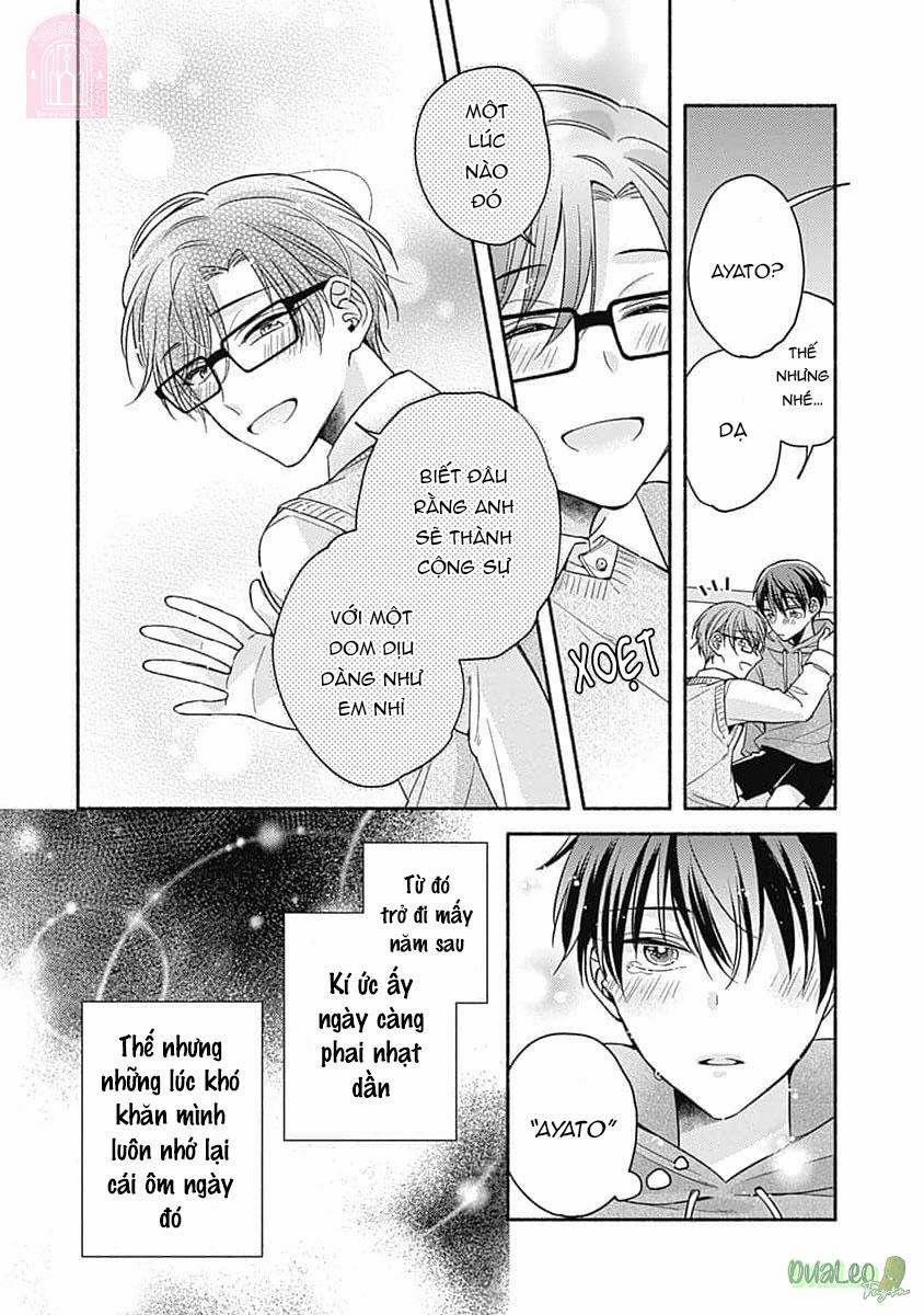 Giám đốc, đến Lúc Quỳ Xuống Rồi 4 trang 21