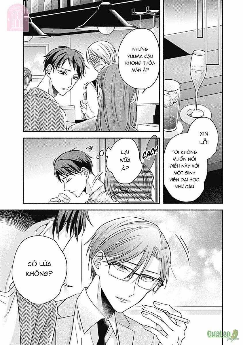 Giám đốc, đến Lúc Quỳ Xuống Rồi 4 trang 22